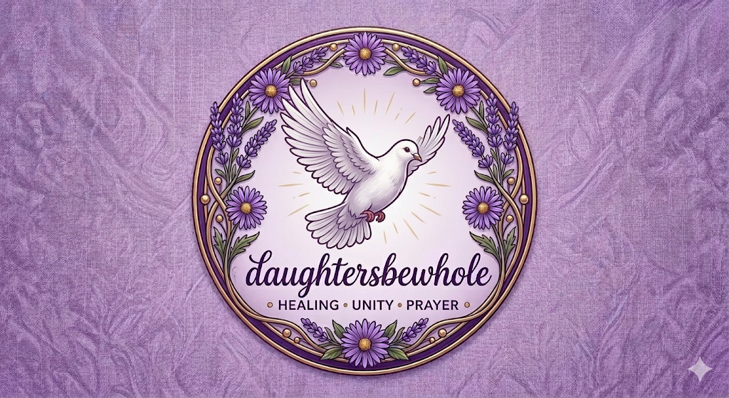 Welcome to DaughtersBeWhole